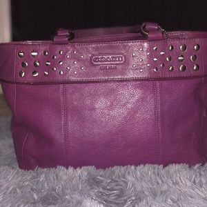 Coach Handbag